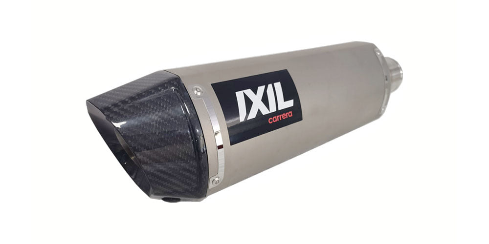 Ixil Exhaust | Triumph Street Triple 765 (2023-2025) IXIL M9 Stainless Steel Full Exhaust System