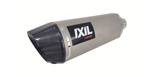 Ixil Exhaust | Triumph Street Triple 765 (2023-2025) IXIL M9 Stainless Steel Full Exhaust System