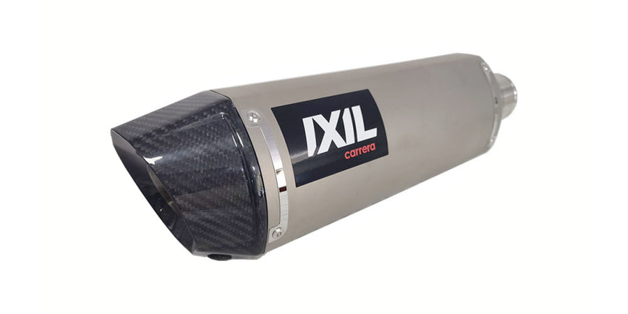 Ixil Exhaust | Triumph Street Triple 765 (2023-2025) IXIL M9 Stainless Steel Full Exhaust System