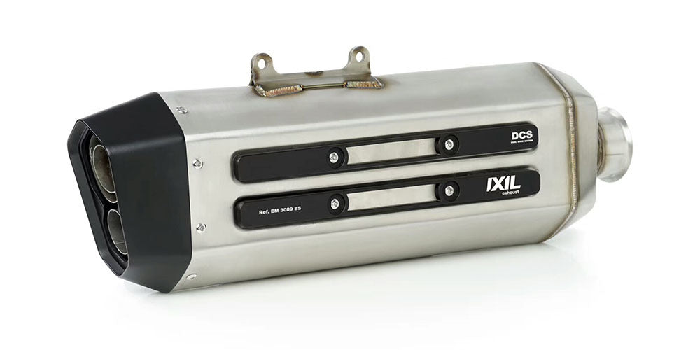 Ixil Exhaust | Triumph Tiger 900 IXIL MXT Stainless Steel Exhaust System