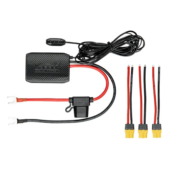 CB10 Smart Battery Charger