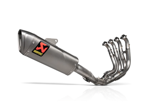 AKRAPOVIC | BMW S 1000 RR 2019-2026 - Racing Line (Titanium) | S-B10R5-APLT/1