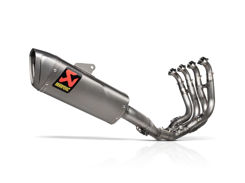 AKRAPOVIC | BMW S 1000 RR 2019-2026 - Racing Line (Titanium) | S-B10R5-APLT/1