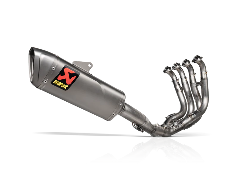 AKRAPOVIC | BMW S 1000 RR 2019-26 | Evolution Line (Titanium) | S-B10E10-APLT/1