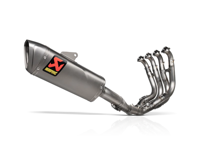 AKRAPOVIC | BMW S 1000 RR 2019-26 | Evolution Line (Titanium) | S-B10E10-APLT/1