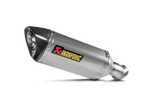 AKRAPOVIC | Kawasaki Z900 2025-26 Slip-On Line (Titanium) | S-K9SO11-HZT