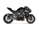 AKRAPOVIC | AKRAPOVIC Slip-On Exhaust for Kawasaki Z H2