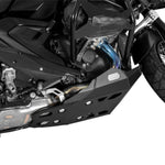CHB151BK  | LOBOO | Aluminum Skid Plate Engine Guard for BMW R1300GS (2023+) / R1300GS Adventure (2024+)/ R1300RT(2025+)| No-Drill | 4mm Alloy Bash Plate
