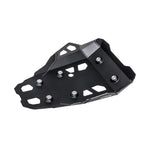 CHB151BK  | LOBOO | Aluminum Skid Plate Engine Guard for BMW R1300GS (2023+) / R1300GS Adventure (2024+)/ R1300RT(2025+)| No-Drill | 4mm Alloy Bash Plate