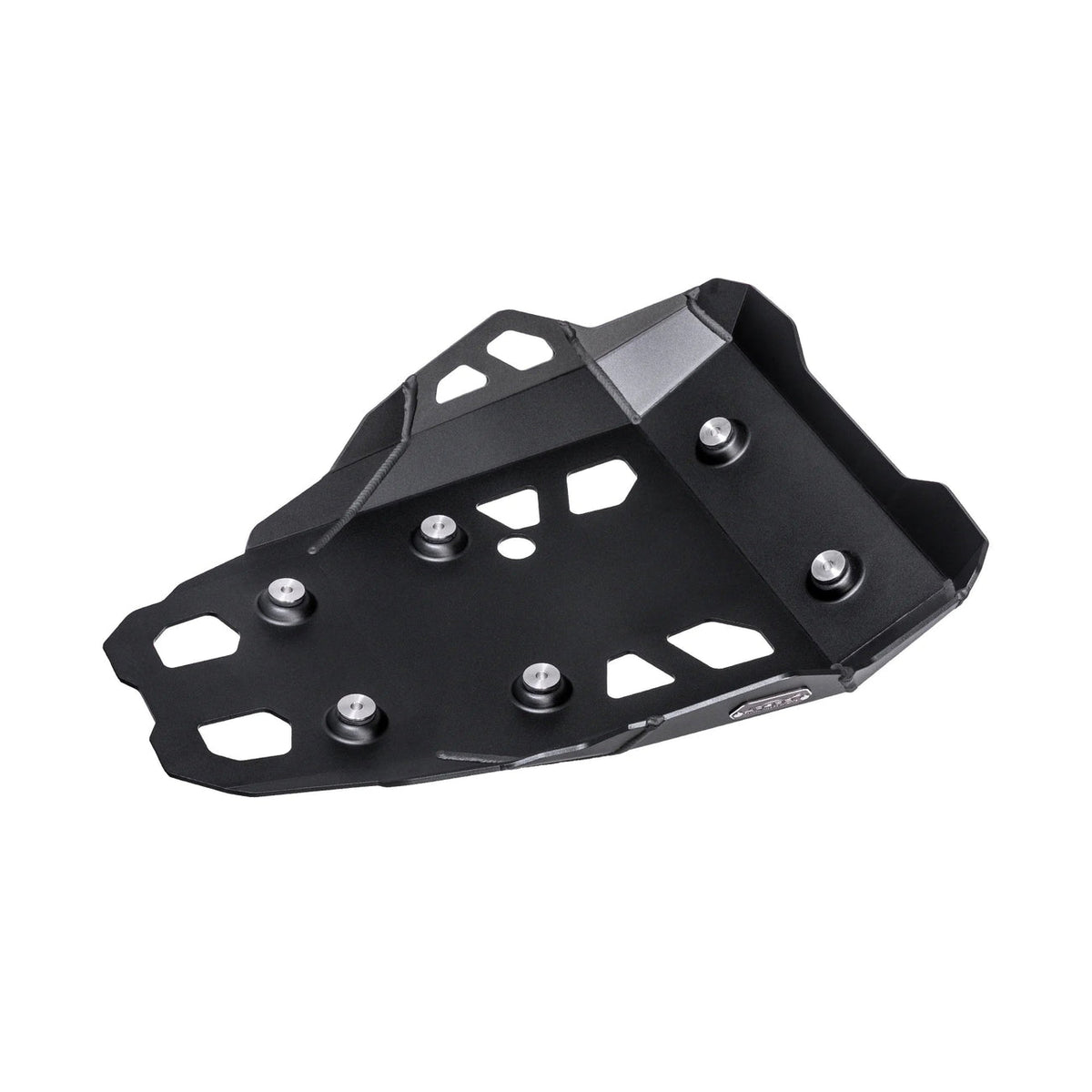 CHB151BK  | LOBOO | Aluminum Skid Plate Engine Guard for BMW R1300GS (2023+) / R1300GS Adventure (2024+)/ R1300RT(2025+)| No-Drill | 4mm Alloy Bash Plate