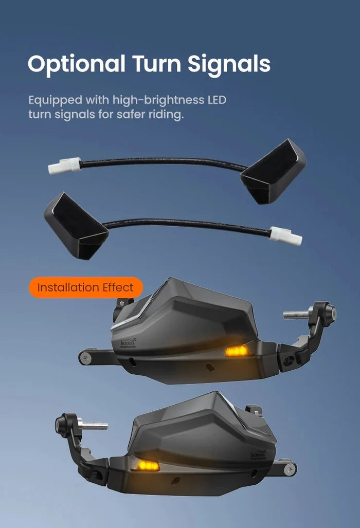LOBOO | LOBOO LED Turn Signals for BMW R1300GS Handguards