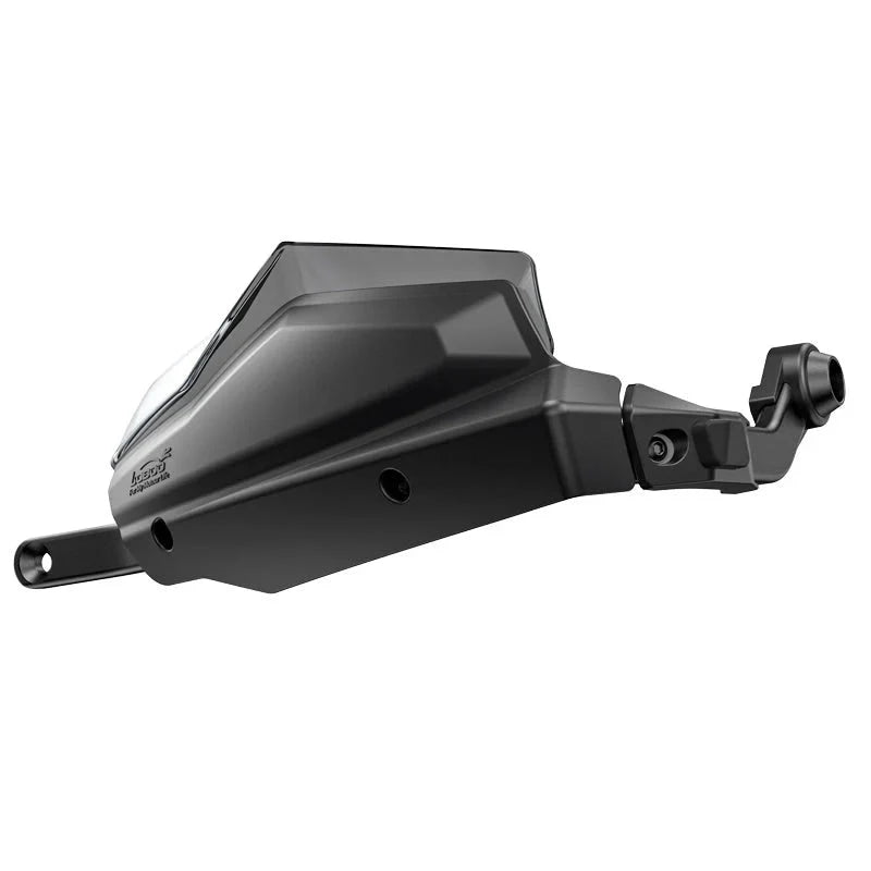 LOBOO | LOBOO Adjustable Aluminium Handguards with Wind Deflectors for BMW GS