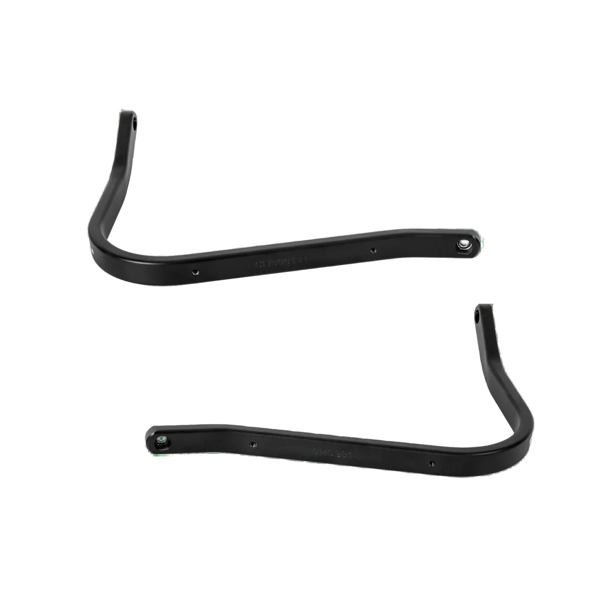 LOBOO | LOBOO Adjustable Aluminium Handguards with Wind Deflectors for BMW GS
