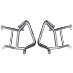 LOBOO | LOBOO Lower  Crash Bar  for BMW R1250GS / R1200GS | Maintenance-Friendly 25mm Crash Bars