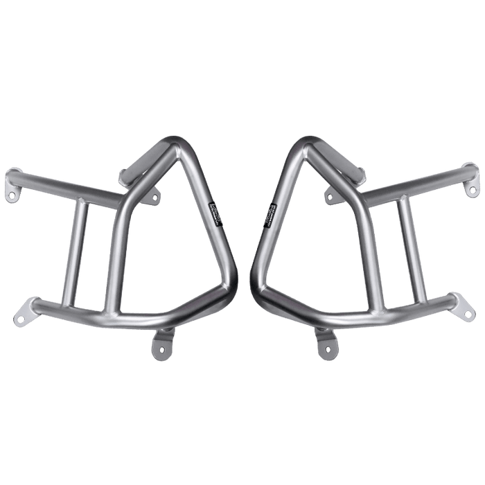 LOBOO | LOBOO Lower  Crash Bar  for BMW R1250GS / R1200GS | Maintenance-Friendly 25mm Crash Bars