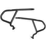 LOBOO | LOBOO Upper   Crash Bar  for BMW R1250GS / R1200GS | Maintenance-Friendly 25mm Crash Bars
