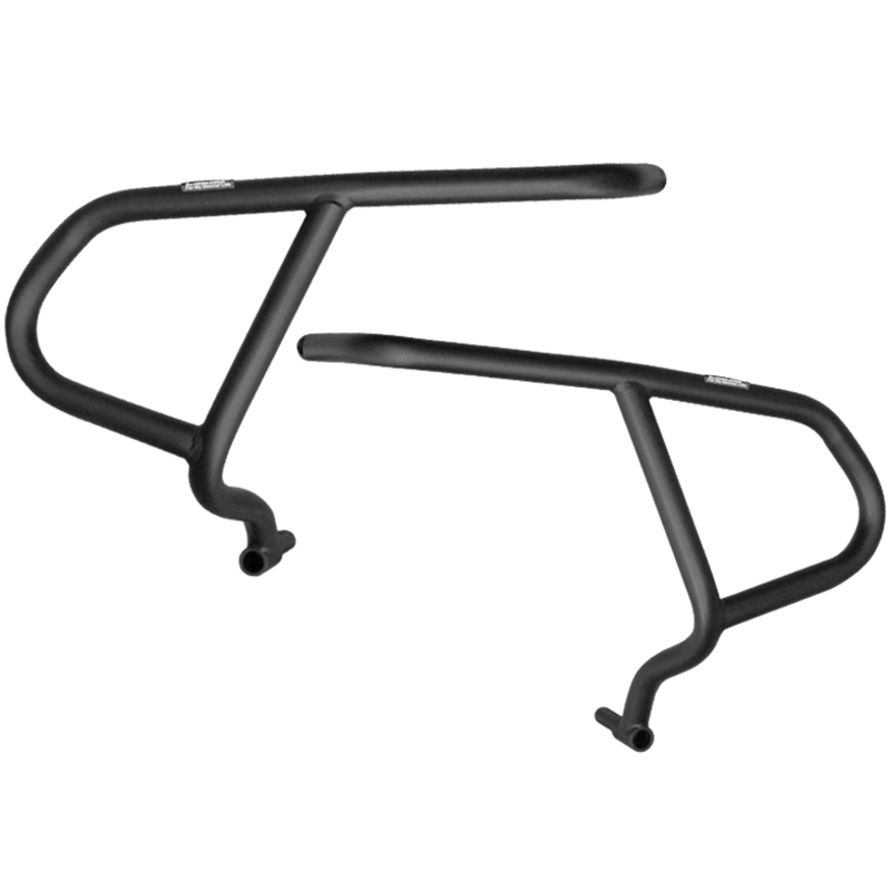 LOBOO | LOBOO Upper   Crash Bar  for BMW R1250GS / R1200GS | Maintenance-Friendly 25mm Crash Bars
