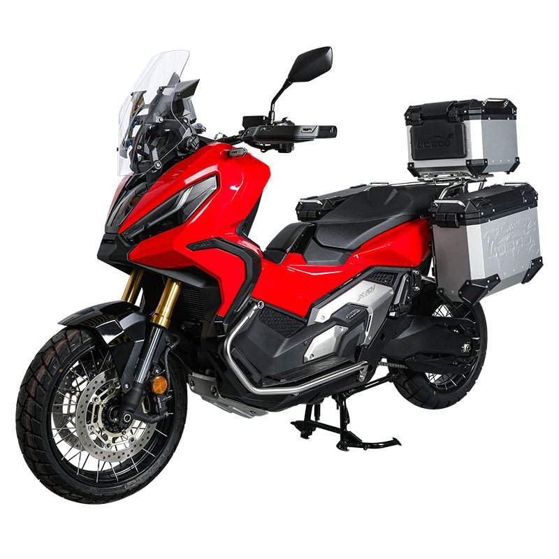 10.3.01332.001.21 | LOBOO | LOBOO Crash Bars for Honda X-ADV 750 (2021+) | 304 Stainless Steel Lower Engine Guards
