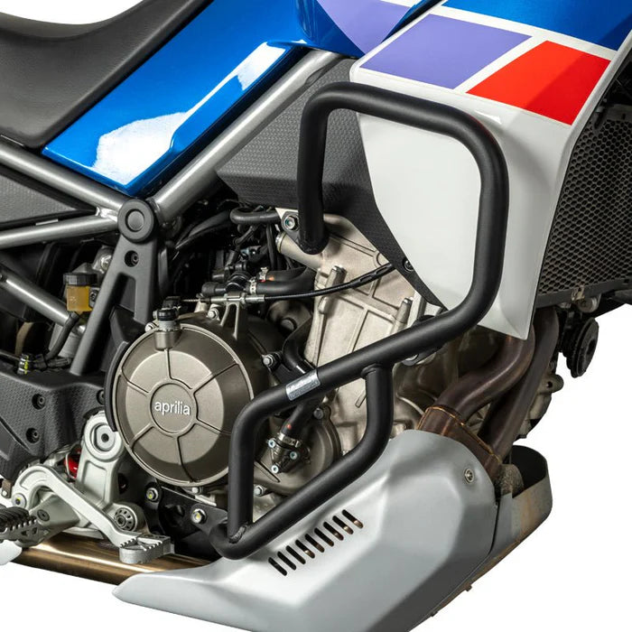 LOBOO Crash Bars for Aprilia Tuareg 660 (2022+) | 25mm Stainless Steel Engine Guards