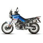 LOBOO Crash Bars for Aprilia Tuareg 660 (2022+) | 25mm Stainless Steel Engine Guards