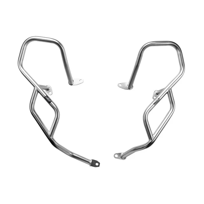 LOBOO Crash Bars for Aprilia Tuareg 660 (2022+) | 25mm Stainless Steel Engine Guards