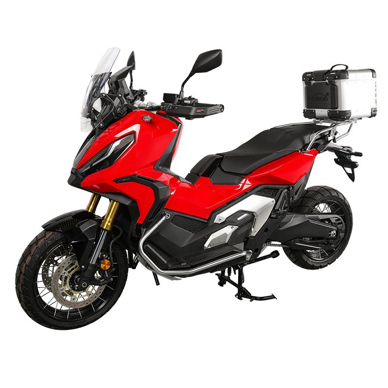 10.3.01332.001.21 | LOBOO | LOBOO Crash Bars for Honda X-ADV 750 (2021+) | 304 Stainless Steel Lower Engine Guards