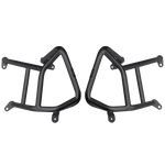 LOBOO | LOBOO Lower  Crash Bar  for BMW R1250GS / R1200GS | Maintenance-Friendly 25mm Crash Bars