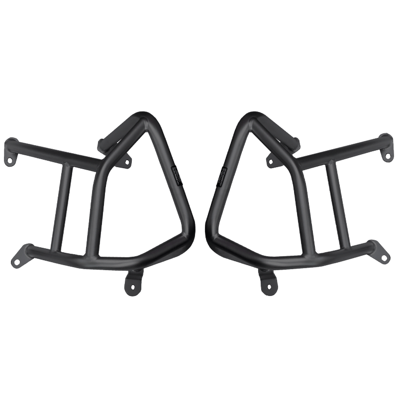 LOBOO | LOBOO Lower  Crash Bar  for BMW R1250GS / R1200GS | Maintenance-Friendly 25mm Crash Bars
