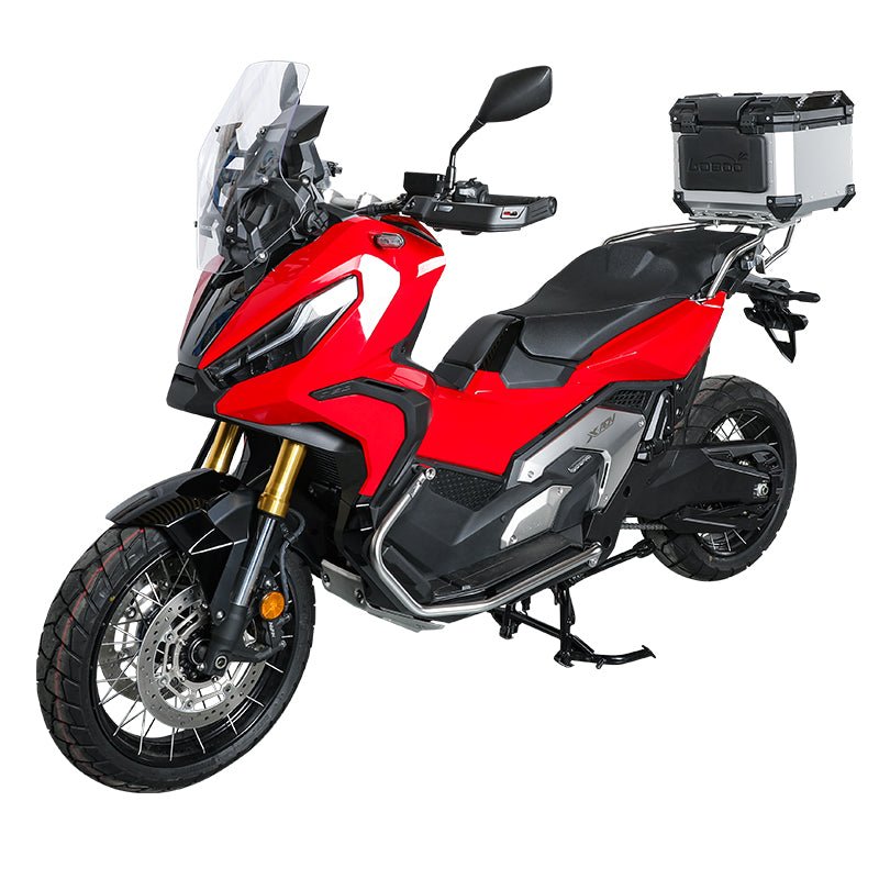 10.3.01332.001.21 | LOBOO | LOBOO Crash Bars for Honda X-ADV 750 (2021+) | 304 Stainless Steel Lower Engine Guards