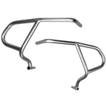 LOBOO | LOBOO Upper   Crash Bar  for BMW R1250GS / R1200GS | Maintenance-Friendly 25mm Crash Bars