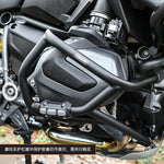 LOBOO | LOBOO Lower  Crash Bar  for BMW R1250GS / R1200GS | Maintenance-Friendly 25mm Crash Bars