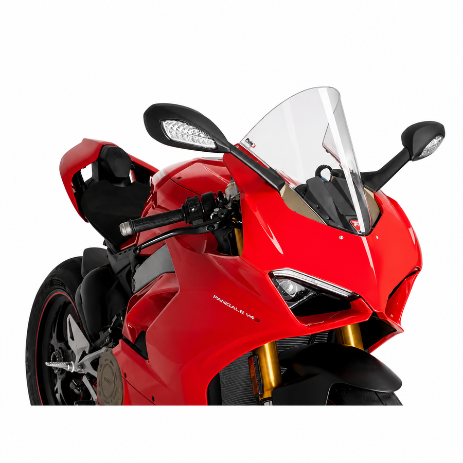 Racing Screen for Ducati Panigale V4 2018 - Puig