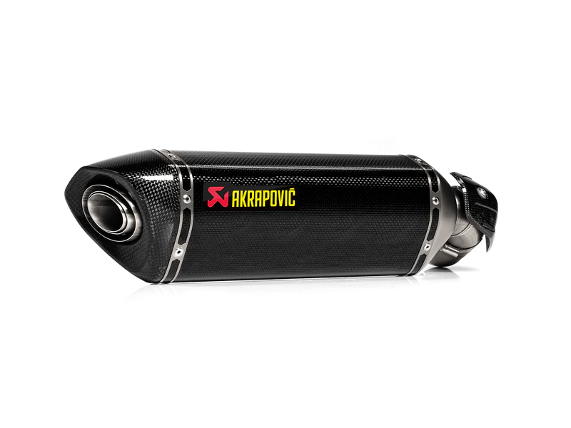S-K10SO32-HRC | AKRAPOVIC | Kawasaki Ninja 1100SX 2025-26 Slip-On Line (Carbon)