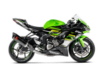AKRAPOVIC | Kawasaki Ninja ZX-6R 636 2013 -2020 Optional Link Pipe (SS) | L-K6SO8/1