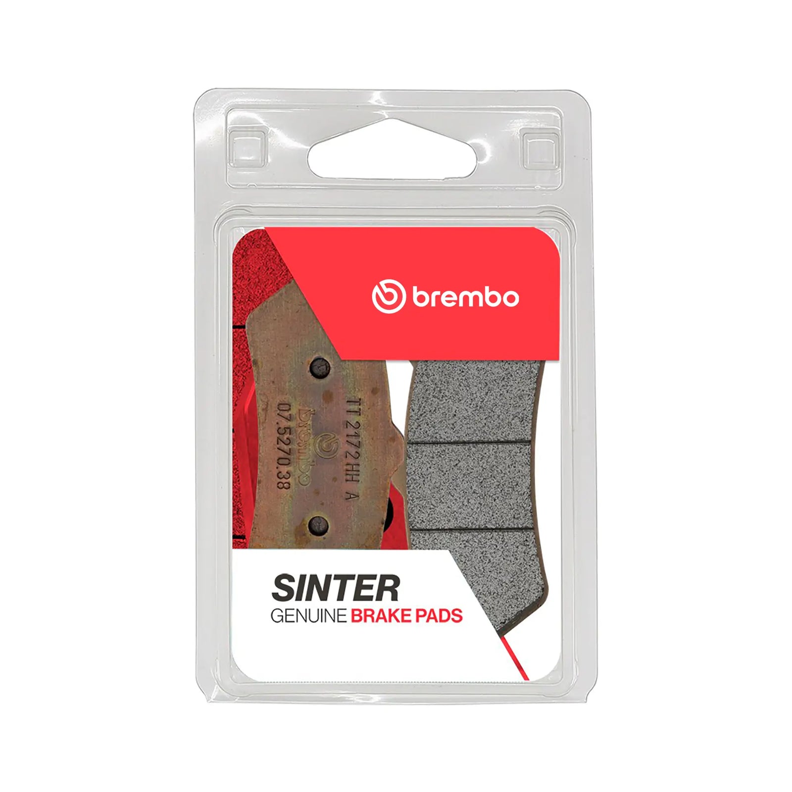 Brembo Brake pad 07BB0390