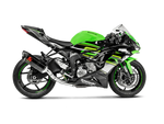 AKRAPOVIC | Kawasaki Ninja ZX-6R 636 2013 -2020 Optional Link Pipe (SS) | L-K6SO8/1