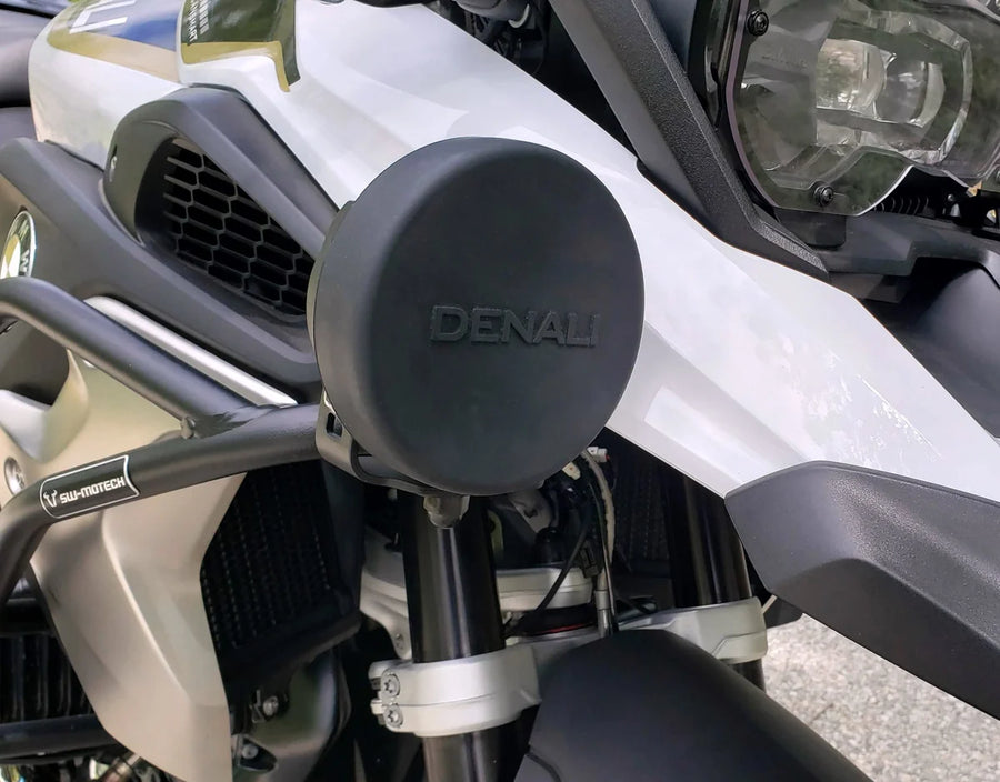 DENALI | DENALI D7 & D7 Pro LED Driving Light Blackout Cover Kit