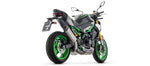 ARROW EXHAUST | Kawasaki Z 900 2025-26 | Indy Race EVO Titanium silencer with carby end cap | 71986PK