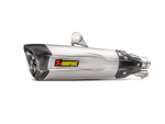 AKRAPOVIC | BMW S 1000 RR 2017-2018 | S-B10SO6-HDVDZT