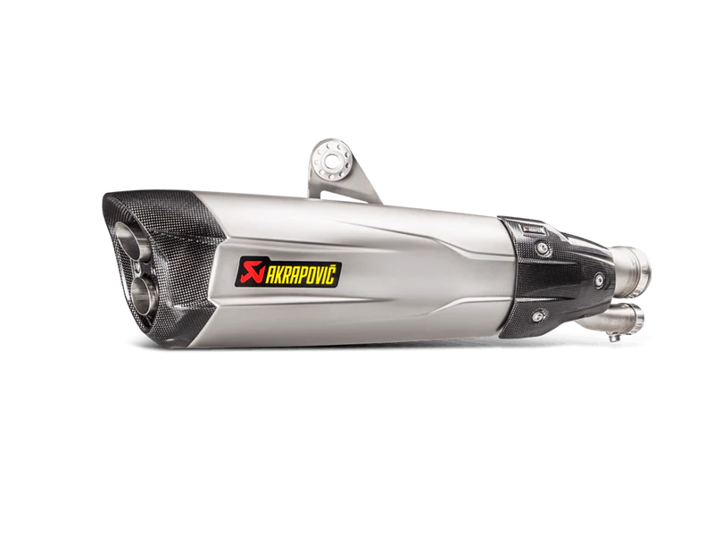 AKRAPOVIC | BMW S 1000 RR 2017-2018 | S-B10SO6-HDVDZT