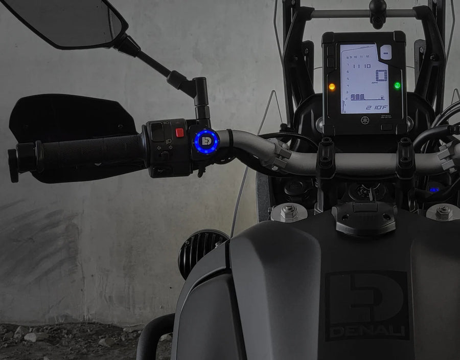 DialDim™ Lighting Controller - Universal Fit