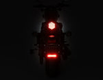 B6 Brake Light Visibility Pod - Red