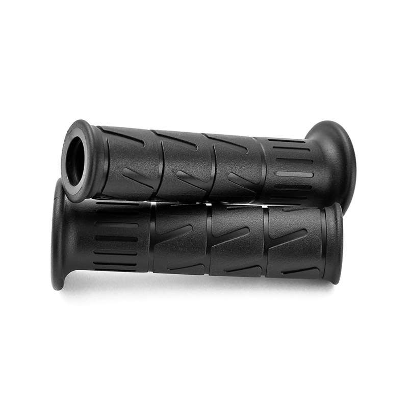 DOMINO | DOMINO A250 Kawasaki Style Grips 125mm Black