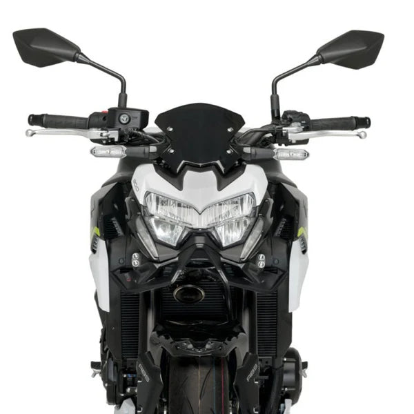 Downforce Naked Frontal Spoiler For Kawasaki Z900SE 2024