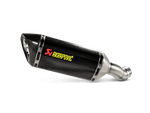 AKRAPOVIC | Kawasaki Z900 2020 -2024 Slip-On Line (Carbon) | S-K9SO6-HZC