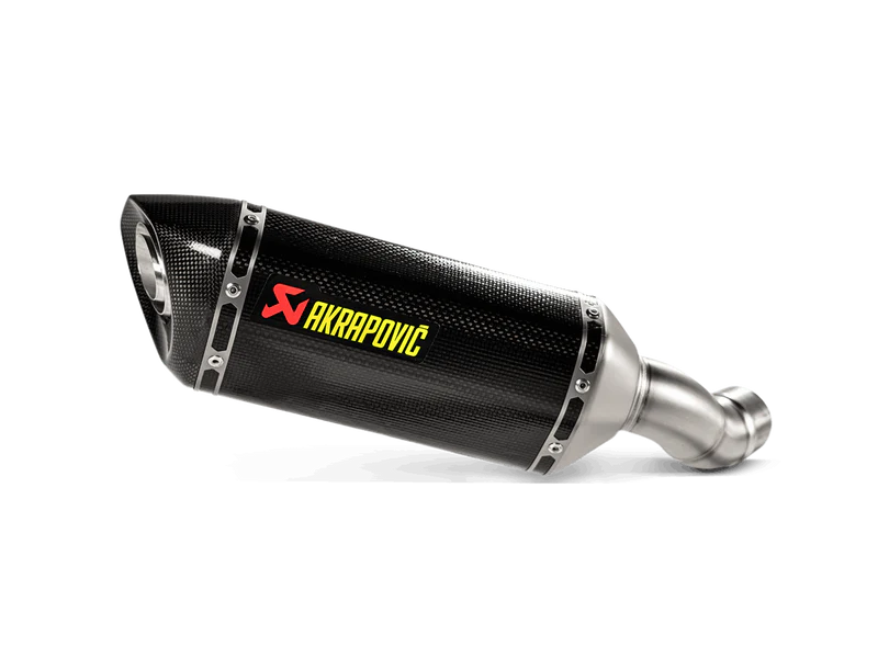 AKRAPOVIC | Kawasaki Z900 2020 -2024 Slip-On Line (Carbon) | S-K9SO6-HZC