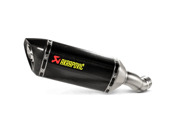 AKRAPOVIC | Kawasaki Z900 2020 -2024 Slip-On Line (Carbon) | S-K9SO6-HZC