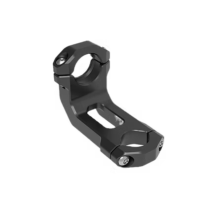 Chigee | Rearview Mirror Mounting Bracket 17mm Ball Head Rearview Mirror Pipe Clamp