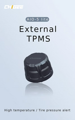 Chigee | External Tire Pressure Sensor