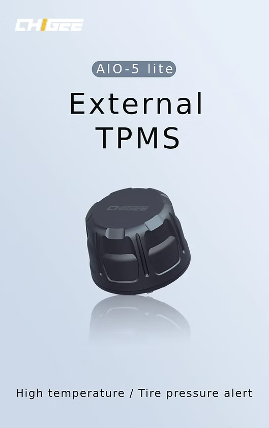 Chigee | External Tire Pressure Sensor